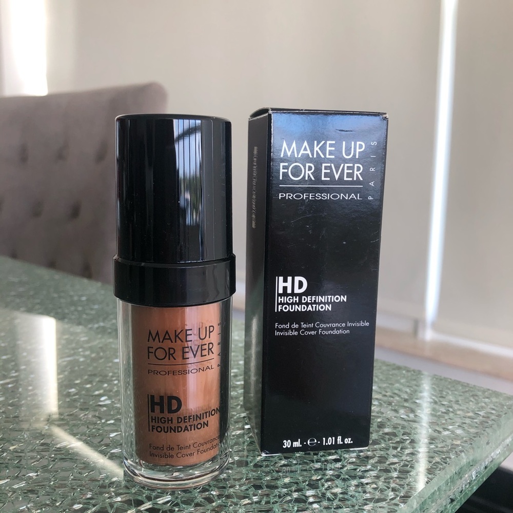 Makeup forever foundation original formula 178